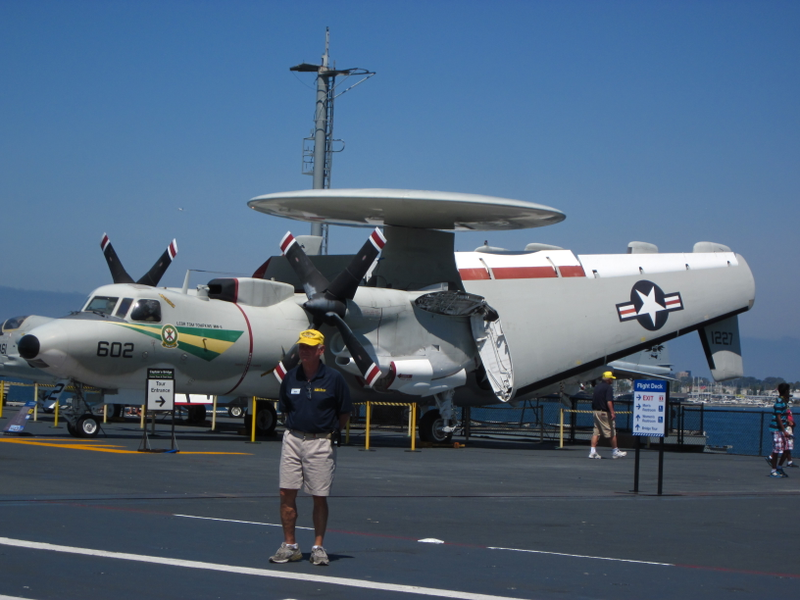 Illustration for article titled USS Midway